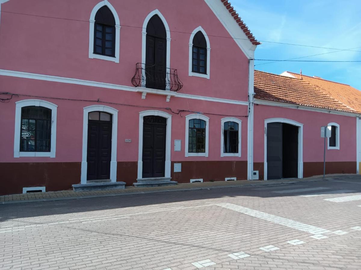 Casa Da Vovo Ceu - Casa De Campo Gandaresa - Country House, Entre Coimbra E Aveiro, A 15 Minutos Carro Praia Mira - Quintal Com Piscina Insuflavel Cantanhede Εξωτερικό φωτογραφία