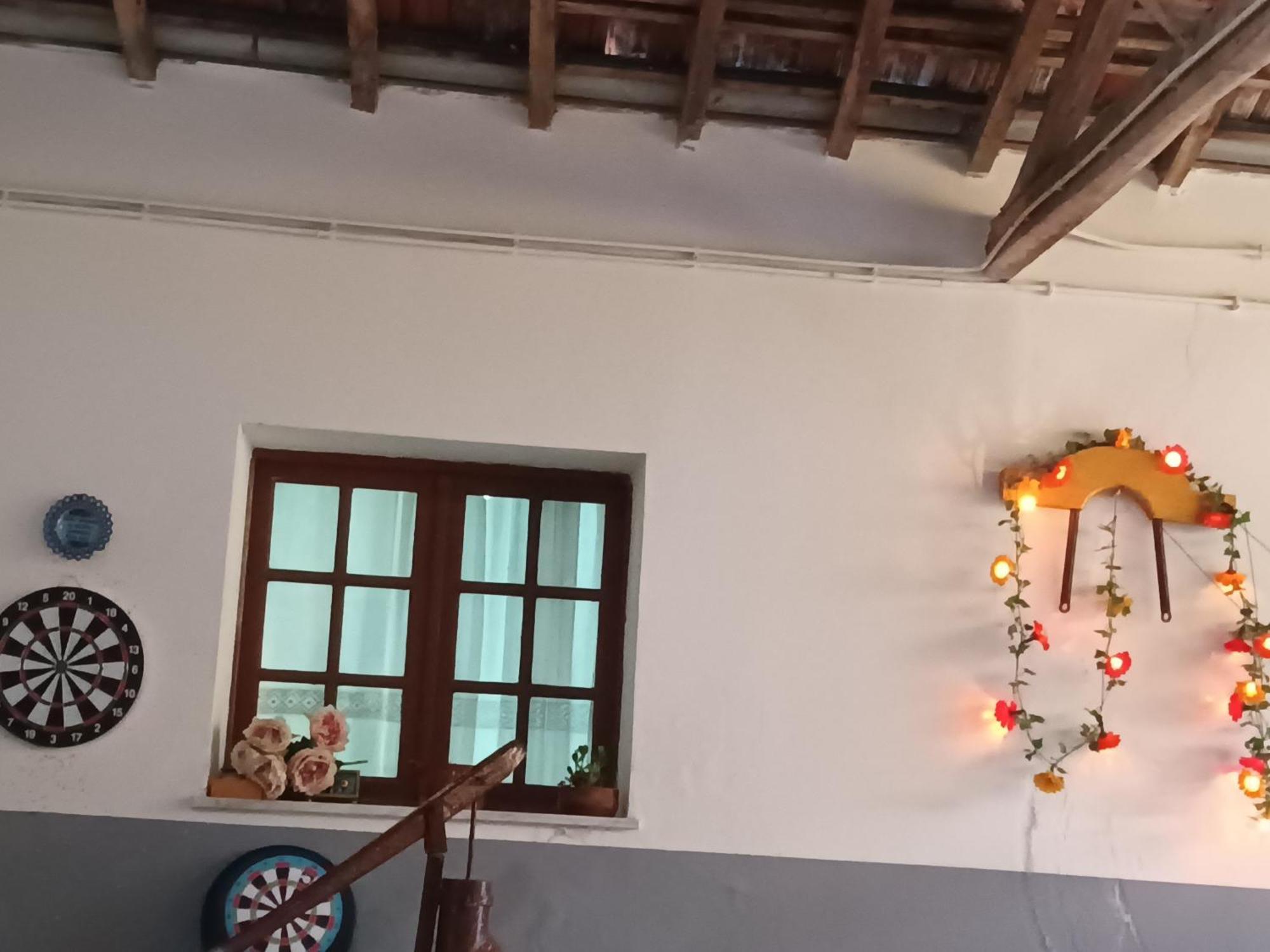 Casa Da Vovo Ceu - Casa De Campo Gandaresa - Country House, Entre Coimbra E Aveiro, A 15 Minutos Carro Praia Mira - Quintal Com Piscina Insuflavel Cantanhede Εξωτερικό φωτογραφία