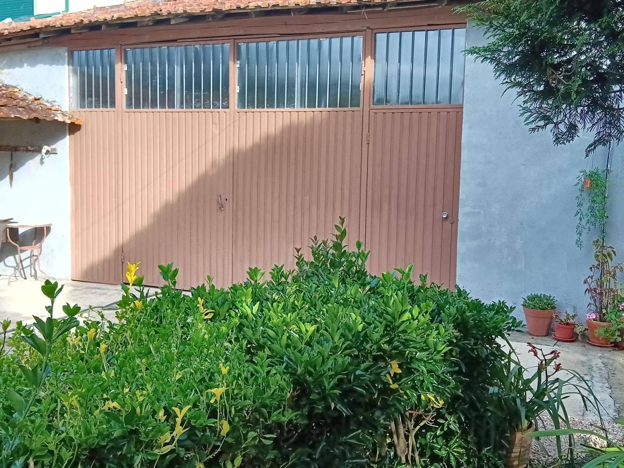 Casa Da Vovo Ceu - Casa De Campo Gandaresa - Country House, Entre Coimbra E Aveiro, A 15 Minutos Carro Praia Mira - Quintal Com Piscina Insuflavel Cantanhede Εξωτερικό φωτογραφία